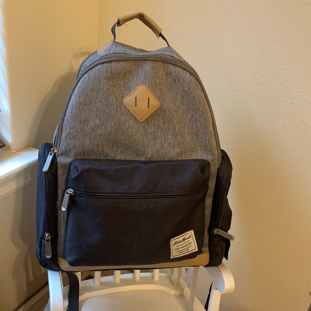 Eddie Bauer Diaper Bag